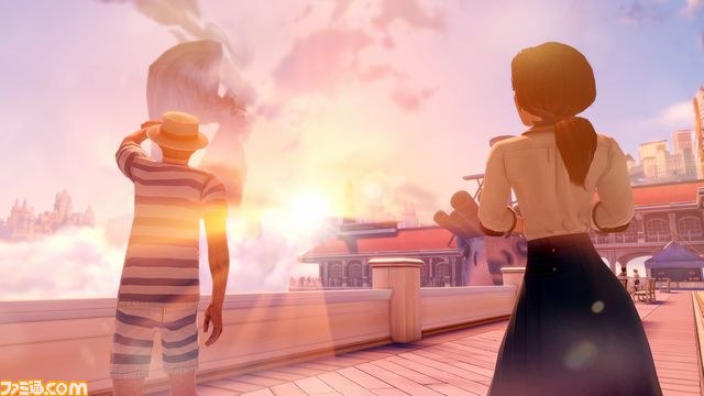 『Bioshock Infinite（バイオショック インフィニット）』多彩な予約特典情報＆最新トレーラーを公開_08