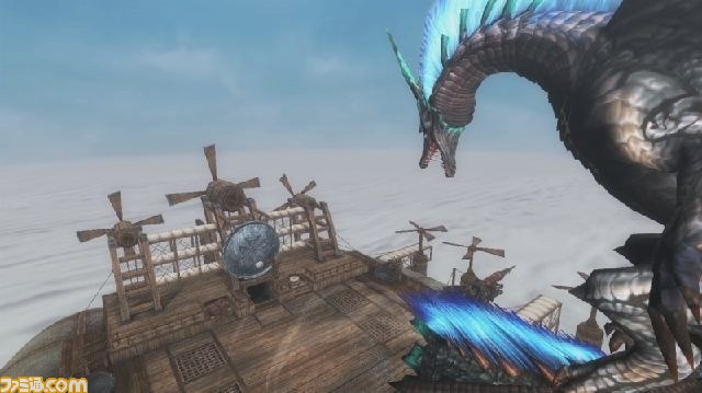 『モンスターハンター フロンティアG』、プロモーションムービー第2弾&G級モンスター“アノルパティス”公開!_04