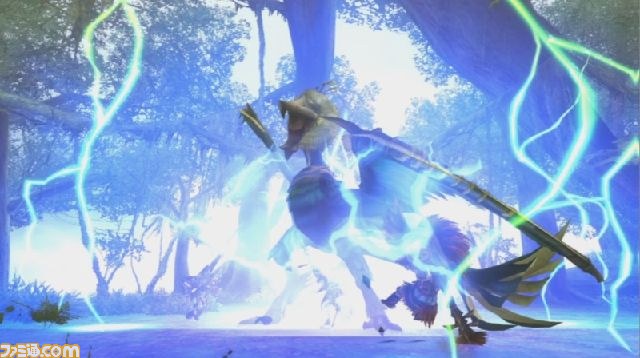 『モンスターハンター フロンティアG』、プロモーションムービー第2弾&G級モンスター“アノルパティス”公開!_05