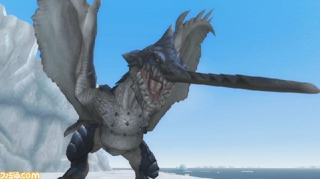 『モンスターハンター フロンティアG』、プロモーションムービー第2弾&G級モンスター“アノルパティス”公開!_06
