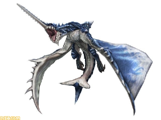 『モンスターハンター フロンティアG』、プロモーションムービー第2弾&G級モンスター“アノルパティス”公開!_08