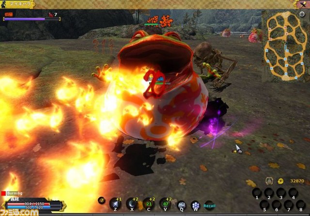 今度はサイバーステップがMOBA『鬼斬パンデモニウム』のティザーサイトを公開_02