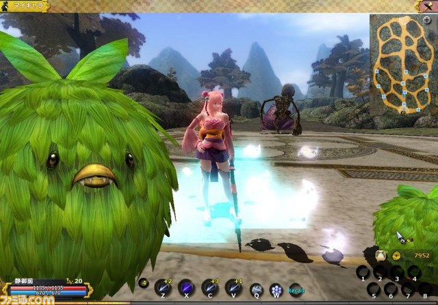 今度はサイバーステップがMOBA『鬼斬パンデモニウム』のティザーサイトを公開_05