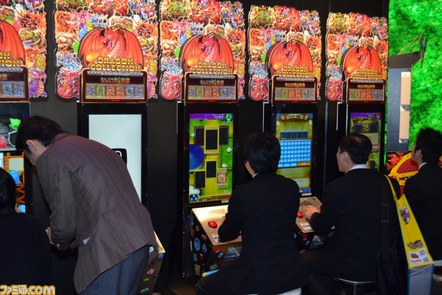 JAEPO2013開幕　ビデオゲーム、メダルゲームなどに新作が続々登場　各ブースのみどころをまとめてリポート【JAEPO2013】_17