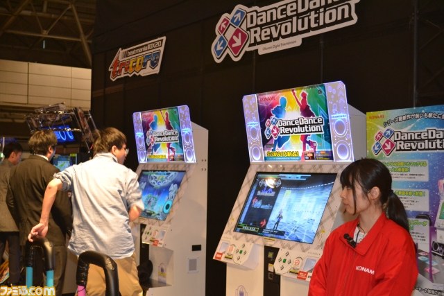 JAEPO2013開幕　ビデオゲーム、メダルゲームなどに新作が続々登場　各ブースのみどころをまとめてリポート【JAEPO2013】_18