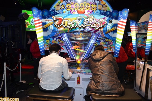 JAEPO2013開幕　ビデオゲーム、メダルゲームなどに新作が続々登場　各ブースのみどころをまとめてリポート【JAEPO2013】_23