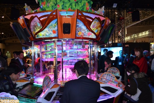JAEPO2013開幕　ビデオゲーム、メダルゲームなどに新作が続々登場　各ブースのみどころをまとめてリポート【JAEPO2013】_25