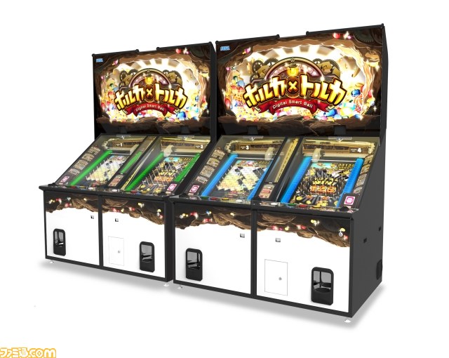 Jaepo13開幕 ビデオゲーム メダルゲームなどに新作が続々登場 各ブースのみどころをまとめてリポート Jaepo13 ファミ通 Com