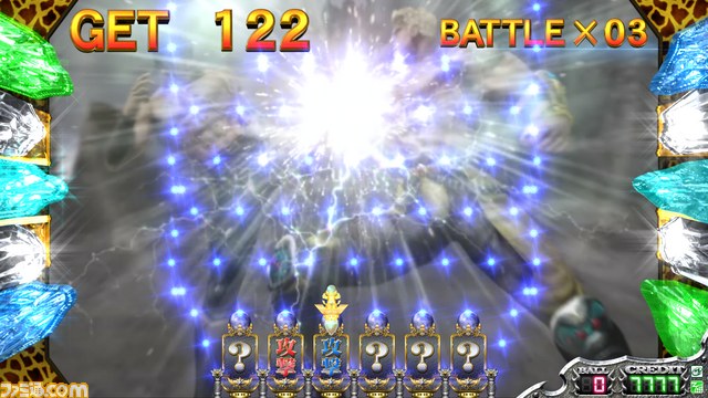 JAEPO2013開幕　ビデオゲーム、メダルゲームなどに新作が続々登場　各ブースのみどころをまとめてリポート【JAEPO2013】_02