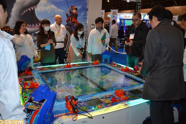 JAEPO2013開幕　ビデオゲーム、メダルゲームなどに新作が続々登場　各ブースのみどころをまとめてリポート【JAEPO2013】_09