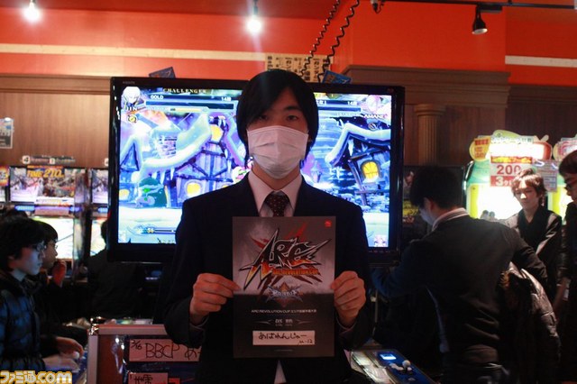 アークシステムワークス格ゲーの祭典“ARC REVOLUTION CUP”の店舗予選がスタート【ARC REVOLUTION CUP】_13