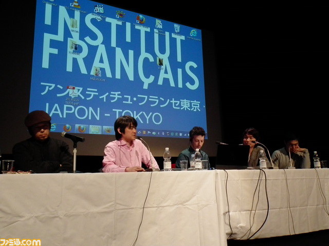 ゲームは芸術か? 『アウターワールド』のエリック・シャイ氏×上田文人氏×水口哲也氏×寺田克也氏という豪華対談をリポート!_11