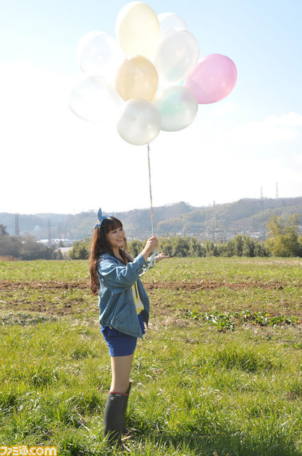 今井麻美10thシングル『Dear Darling』ショートPV＆ジャケット写真撮影現場に潜入！_24