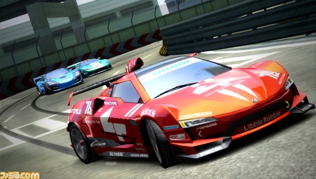『リッジレーサー』（PS Vita）が期間限定でPS Plusのフリープレイに対応　期間中は“リッジレーサーパス”もお買い得に_02
