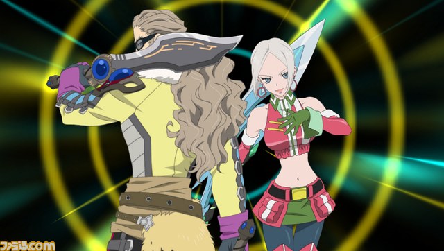 『テイルズ オブ ハーツ R』いのまたむつみ氏新規描き下ろし公式キャラクターイラストとともに新キャラクター“ガラド”の魅力を紹介_02
