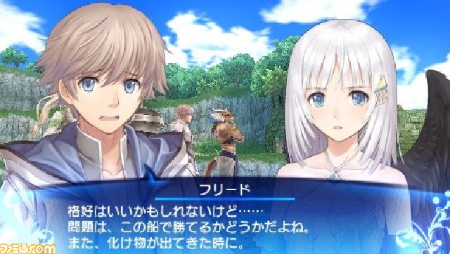 海からの攻撃に備え、海戦のエキスパートをスカウト！？　『シャイニング・アーク』最新情報公開_16