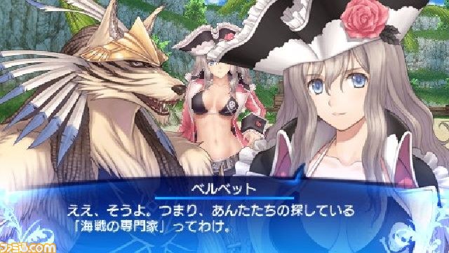 海からの攻撃に備え、海戦のエキスパートをスカウト！？　『シャイニング・アーク』最新情報公開_18