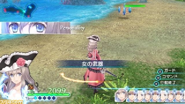 海からの攻撃に備え、海戦のエキスパートをスカウト！？　『シャイニング・アーク』最新情報公開_13