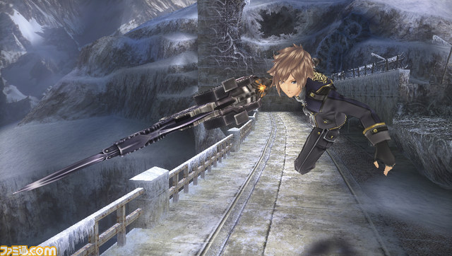 『GOD EATER2(ゴッドイーター2)』進化する武器アクションと新たな仲間を紹介_02