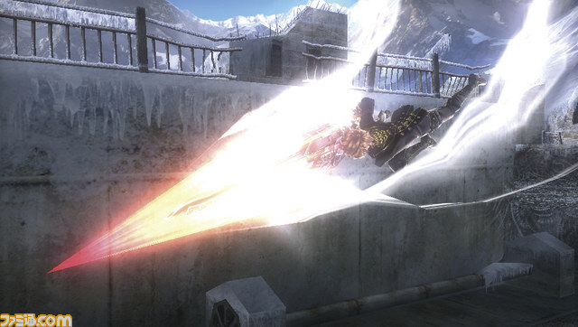『GOD EATER2(ゴッドイーター2)』進化する武器アクションと新たな仲間を紹介_03