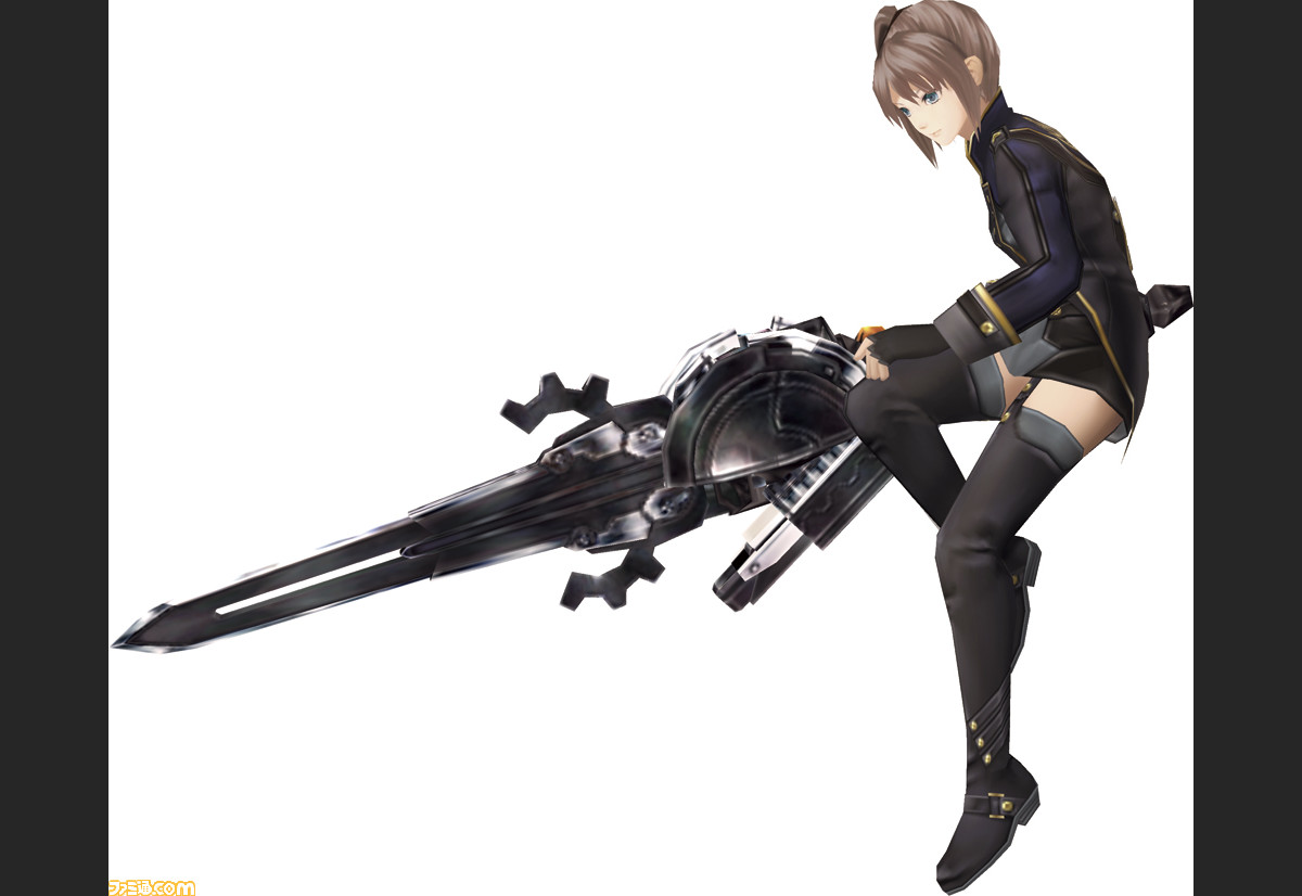 God Eater2 ゴッドイーター2 進化する武器アクションと新たな仲間を紹介 ファミ通 Com God Eater2 ゴッドイーター2 進化する武器アクションと新たな仲間を紹介 ファミ通 Com