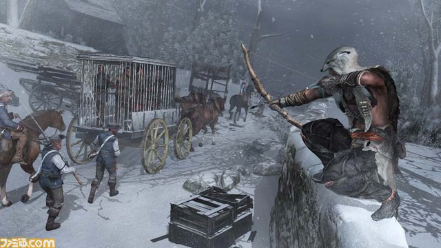 『アサシン クリードIII』のシングルプレイDLC“ワシントン王の圧政”EP.1“悪名”が本日(2月19日)配信_05
