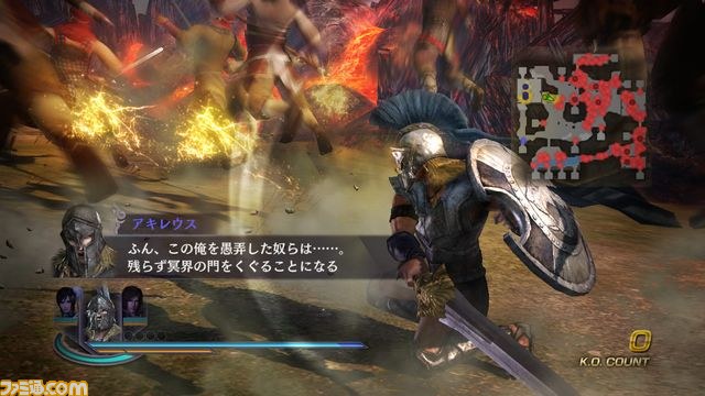 Wii U用ソフト『無双OROCHI2 Hyper』の有料DLC第3弾の“シナリオ追加セット”が本日配信開始、第4弾は2月27日予定_04