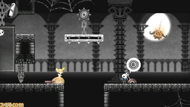 PlayStation Plusにて『Dokuro』のフリープレイサービスが本日（2013年2月20日）よりスタート_01