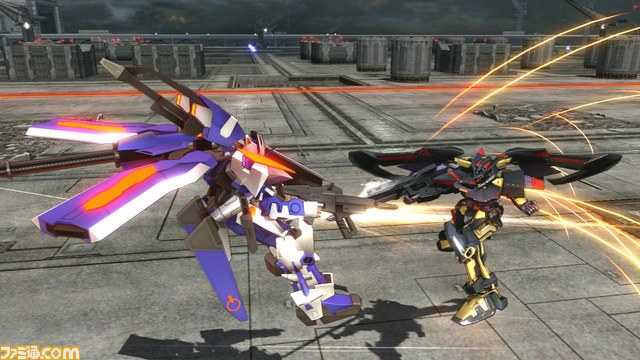 『機動戦士ガンダム エクストリームバーサス フルブースト』のアップデートで、新たなプレイヤー機体が登場_16