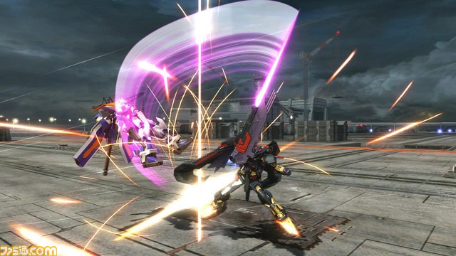 『機動戦士ガンダム エクストリームバーサス フルブースト』のアップデートで、新たなプレイヤー機体が登場_17