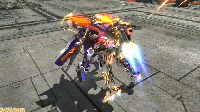 『機動戦士ガンダム エクストリームバーサス フルブースト』のアップデートで、新たなプレイヤー機体が登場_22