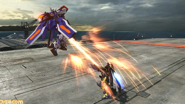 『機動戦士ガンダム エクストリームバーサス フルブースト』のアップデートで、新たなプレイヤー機体が登場_23