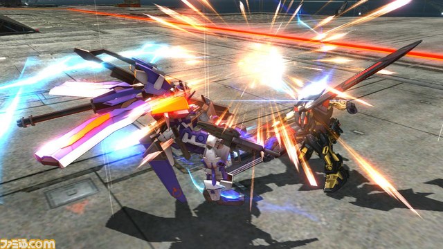 『機動戦士ガンダム エクストリームバーサス フルブースト』のアップデートで、新たなプレイヤー機体が登場_24