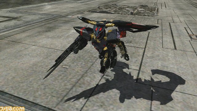 『機動戦士ガンダム エクストリームバーサス フルブースト』のアップデートで、新たなプレイヤー機体が登場_19