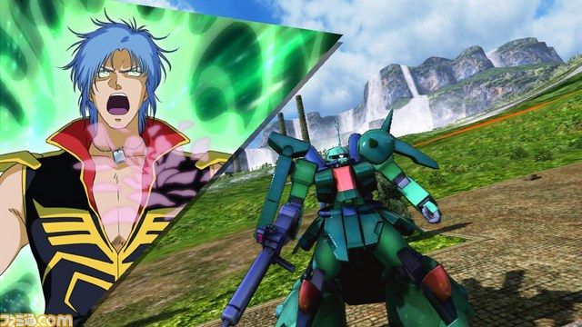 『機動戦士ガンダム エクストリームバーサス フルブースト』のアップデートで、新たなプレイヤー機体が登場_26