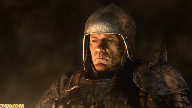 カプコンのプレイステーション4用ソフト第1弾『deep down（仮題）』のティザーサイトがオープン【映像公開】_02