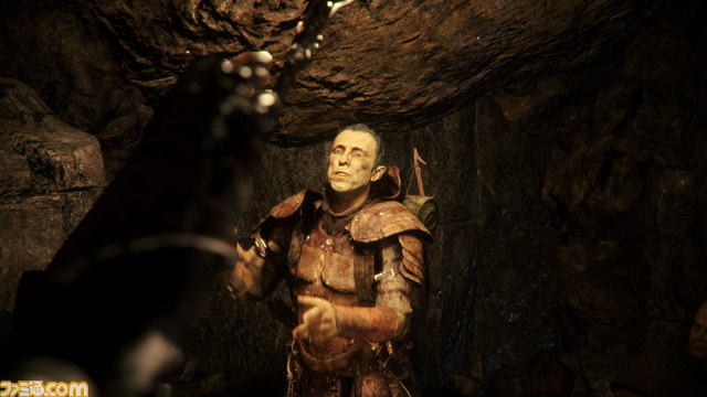 カプコンのプレイステーション4用ソフト第1弾『deep down（仮題）』のティザーサイトがオープン【映像公開】_05