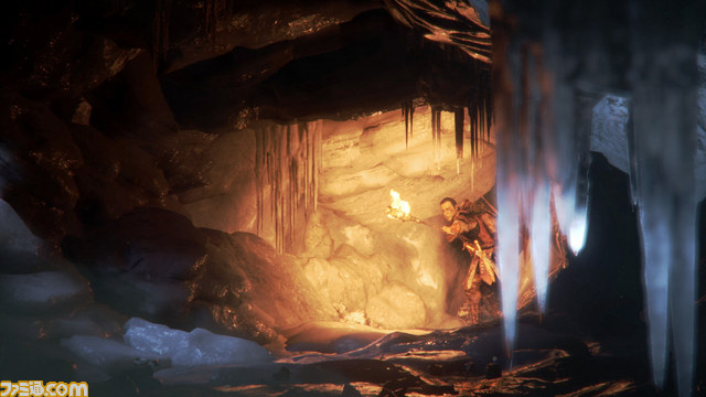 カプコンのプレイステーション4用ソフト第1弾『deep down（仮題）』のティザーサイトがオープン【映像公開】_06