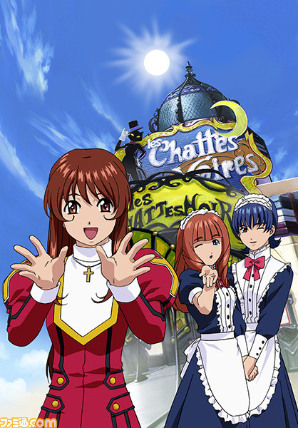 『サクラ大戦』巴里華撃団のキャラクターを描いたOVA2作品を収録したBlu-rayが発売決定_05