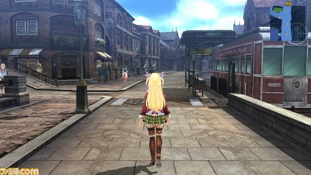 『英雄伝説 閃の軌跡』4人のメインキャラのプロフィールなどを公開、士官学院や帝都ヘイムダルの解説も_12