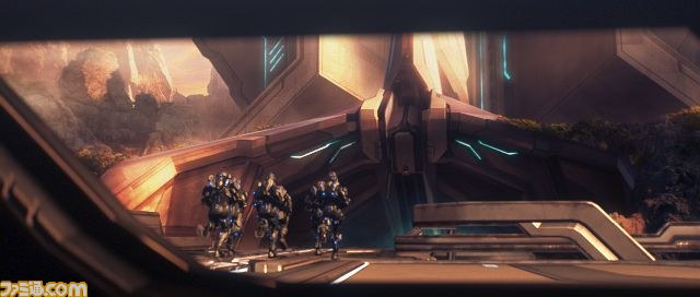 『Halo(ヘイロー) 4』ウォーゲーム用ゲーム追加コンテンツ第2弾“マジェスティック マップ パック”が2013年2月25日より配信開始_09