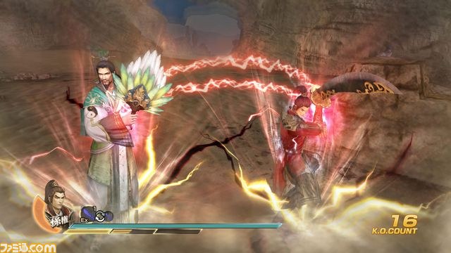 『真･三國無双7』“将星モード”の詳細を紹介_37