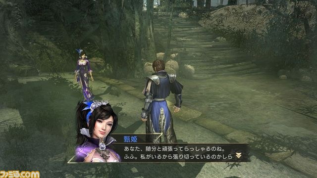 『真･三國無双7』“将星モード”の詳細を紹介_31
