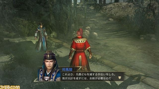 『真･三國無双7』“将星モード”の詳細を紹介_32