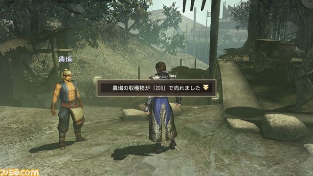 『真･三國無双7』“将星モード”の詳細を紹介_28
