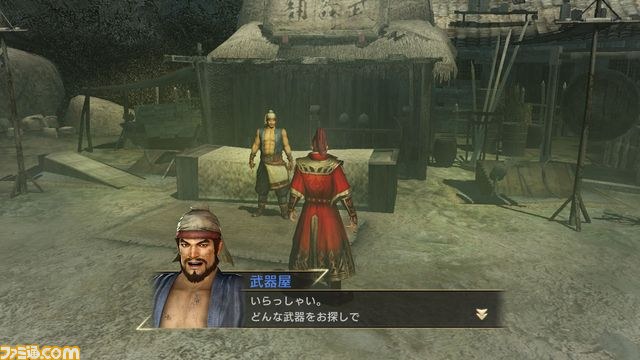 『真･三國無双7』“将星モード”の詳細を紹介_21
