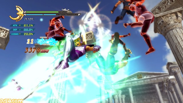 『聖闘士星矢戦記』Best版の発売を記念して、DLCも新価格で配信開始_57