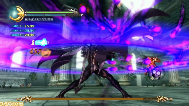 『聖闘士星矢戦記』Best版の発売を記念して、DLCも新価格で配信開始_05