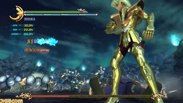 『聖闘士星矢戦記』Best版の発売を記念して、DLCも新価格で配信開始_27