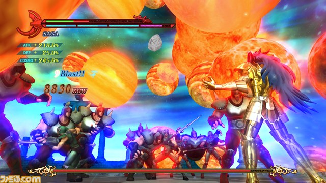 『聖闘士星矢戦記』Best版の発売を記念して、DLCも新価格で配信開始_25